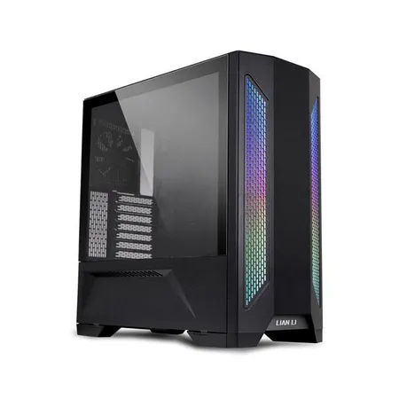 LIAN LI Lancool II EATX Mid Tower Cabinet (Black)