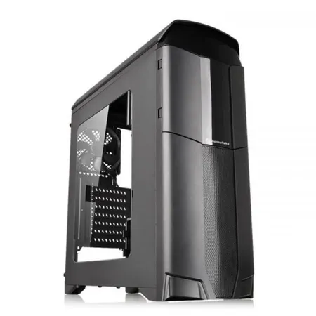 THERMALTAKE Versa N26 ATX Mid Tower Cabinet (Black)