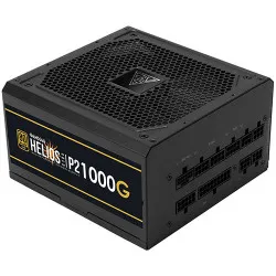 GAMDIAS Helios P2 1000G 1000W 80+ Gold ATX 3.1 Fully Modular Power Supply
