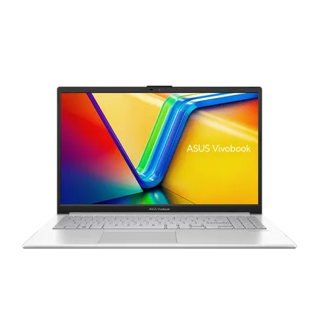 ASUS VIVOBOOK GO 15, STUDENT LAPTOP, INTEL CORE I3-N305 (8GB/512GB/INTEL UHD GRAPHICS/15.6 INCH FHD/WINDOWS 11 HOME/MS OFFICE 365 (1 YEAR)* + OFFICE HOME 2024) E1504GA-NJ3321WS