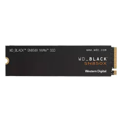 Western Digital Black 4TB SN850X NVMe Gen 4 Internal Gaming SSD
