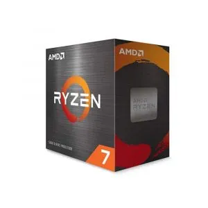 AMD Ryzen 7 5700 8 Cores 16 Threads 4.6GHz 20MB Cache AM4 Socket 64-Bit Desktop Processor-Tray