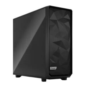 FRACTAL DESIGN Meshify 2 XL Dark EATX Mid Tower Cabinet (Black)