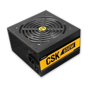 Antec CSK650 650 Watt 80 Plus Bronze Power Supply