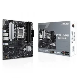 Asus Prime A620M-A Am5 Micro Atx Motherboard (PRIME-A620M-A)