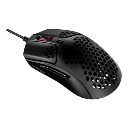 HYPERX Pulsefire Haste Wired Ambidextrous Gaming Mouse ( 4P5E3AA ) ( 16000DPI / 6 Macro Buttons )