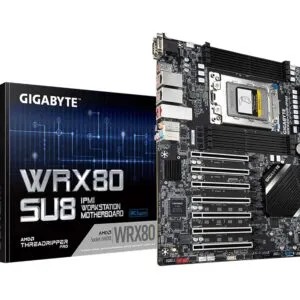 GIGABYTE WRX80 SU8 IPMI (rev. 1.0)