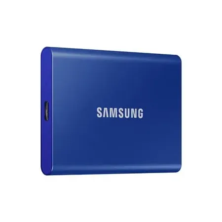 Samsung T7 Blue 1TB External SSD (MU-PC1T0H-WW)
