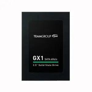 TEAMGROUP GX1 120GB 2.5 SATA SATA 3 Internal Solid State Drive (SSD)
