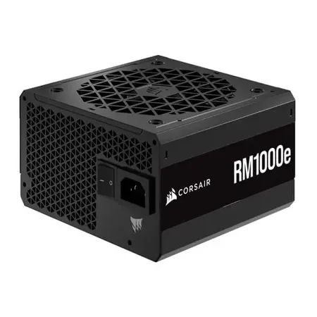 Corsair RM1000e 1000 Watts Fully Modular 80 Plus Gold Low-Noise ATX Power Supply