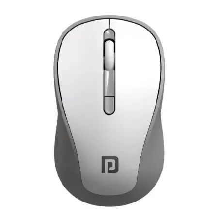 Portronics Toad 34 Wireless Mouse (Grey)