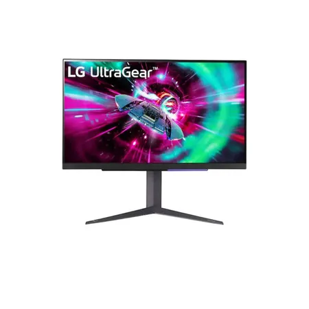 LG UltraGear 27GR93U 27" 144Hz 1ms 4K UHD IPS Gaming Monitor