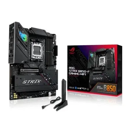 ASUS ROG Strix B850-F Gaming WiFi AMD B850 DDR5 Motherboard