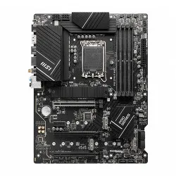MSI PRO Z790-P WIFI Intel Z790 LGA 1700 ATX DDR5 Motherboard