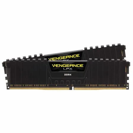 CORSAIR VENGEANCE LPX64GB (2X 32GB) DDR4 3600MHZ RAM