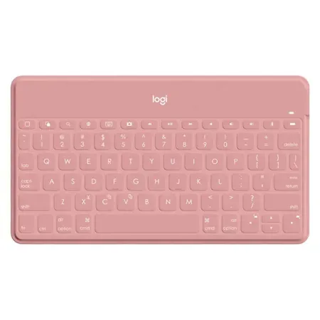 Logitech KEYS-TO-GO Wireless Keyboard (Grey)