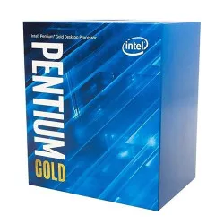 INTEL PENTIUM GOLD G6405 2 CORE UPTO 4.1 GHZ LGA1200 PROCESSOR