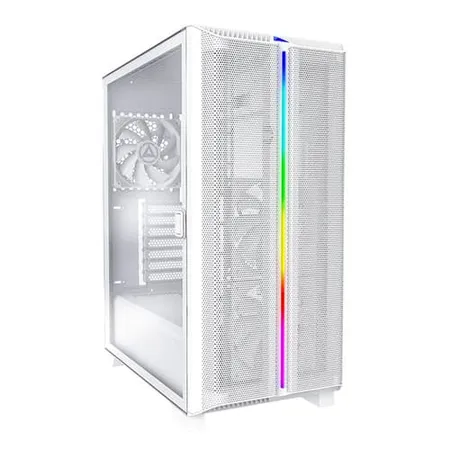 Montech Sky One Lite Mesh ARGB White ATX Mid Tower Case
