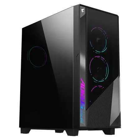 GIGABYTE AC500G MID-TOWER E-ATX CABINET