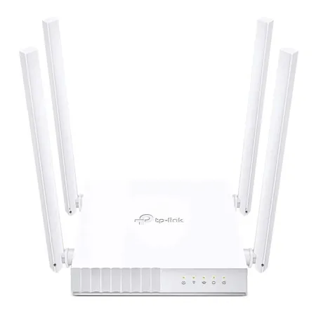 TP-LINK ARCHER C24 AC750 MBPS DUAL-BAND, WIFI WIRELESS ROUTER