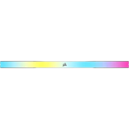 Corsair VENGEANCE RGB 16GB (16GB x 1) DDR5 6000Mhz CL36 AMD EXPO & Intel XMP Desktop Memory (RAM) Black