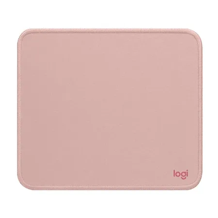 Logitech Studio Series Mouse Pad with Anti Slip Rubber - Dark Rose