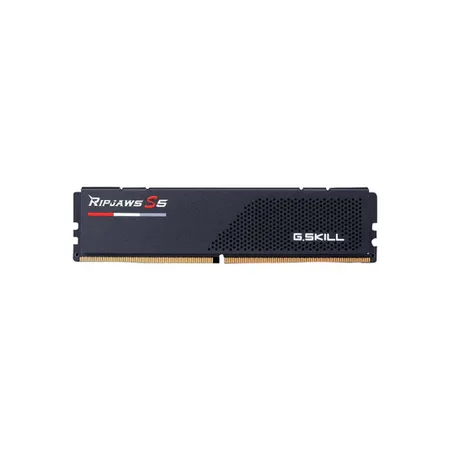 G.Skill Ripjaws S5 32GB (32GBx1) DDR5 5200MHz Desktop RAM (Matte Black)