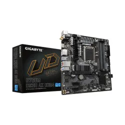 Gigabyte B760M Ds3h Ax Ddr4 Lga1700 Micro Atx Motherboard (B760M-DS3H-AX-DDR4)