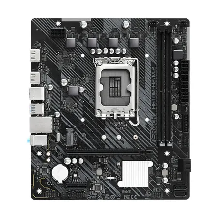 ASRock H610M-H2/M.2 2x DDR4 Intel LGA 1700 Micro ATX Motherboard