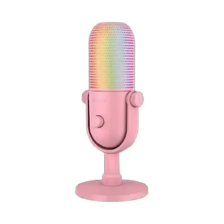 Razer Seiren V3 Chroma RGB USB Quartz Microphone (RZ19-05060300-R3M1)