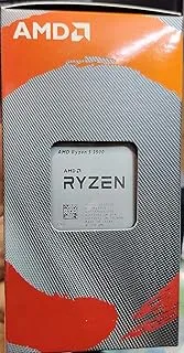 AMD Ryzen 5 3500 3rd Generation Desktop Processor upto 4.1 GHz 19MB cache AM4 Socket