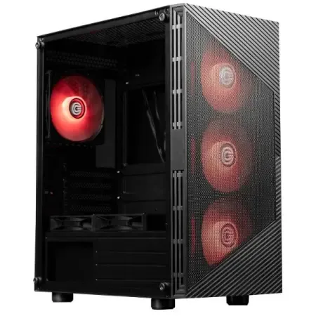 Circle Gladius M4 Mid Tower Case (White)