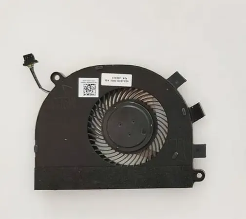 us info New CPU Cooling Fan Cooler for Dell Inspiron 5481 5584 Latitude 3400 3500 FAN Cooling Fan Laptop Cooler