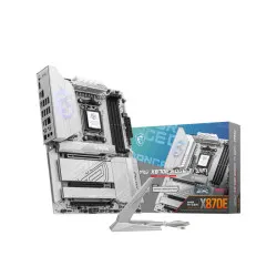 MSI MPG X870E Edge TI WiFi DDR5 AMD AM5 ATX WiFi 7 PCIe 5.0 Gaming Motherboard