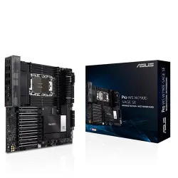Asus Pro Ws WRX90E-Sage Se sTr5 Eeb Motherboard (Pro WS WRX90E-SAGE SE)