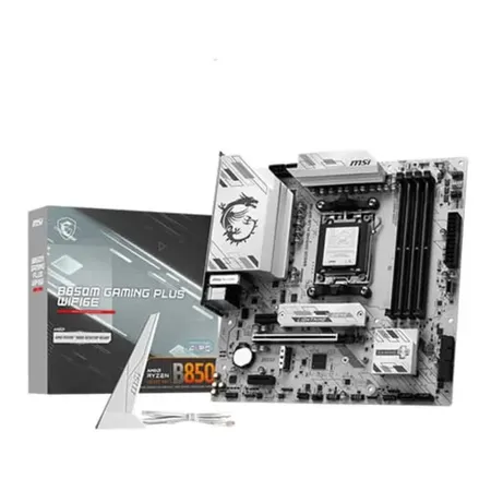 MSI B850M Gaming Plus WIFI6E Motherboard