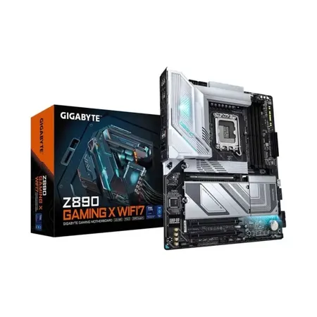 Gigabyte Z890 GAMING X WIFI7 LGA 1851 DDR5 ATX Motherboard