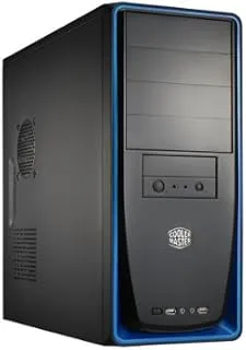 Cooler Master Plastic Elite 310 Cabinet, Multicolor