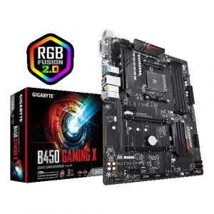 Gigabyte B450 Gaming X Motherboard