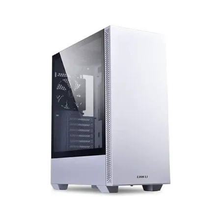 LIAN LI Lancool 205 ATX Mid Tower Cabinet (White)