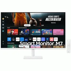 Samsung M7 32-inch UHD VA Smart Monitor with Smart TV Experience