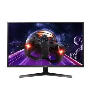 LG 32MP60G-B 32 Inch FHD 75Hz IPS Panel 72% SRGB 5ms AMD Freeysnc Gaming Monitor