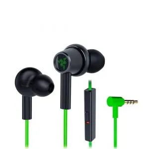 Razer Hammerhead Duo In-Ear Gaming Earphone (Green) RZ12-03030300-R3M1