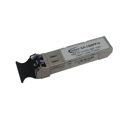 Cadyce CA-1GSFP10 Single Mode SFP Transceiver 1.25Gbps 1310nm