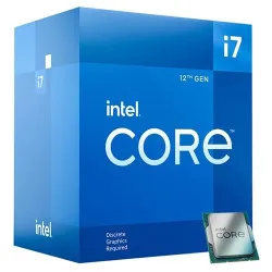 Intel Core 12th Gen i7-12700F LGA1700 Desktop Processor 12 Cores up to 4.9GHz 25MB Cache
