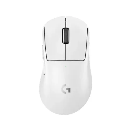 Logitech G Pro X Superlight 2 DEX White Wireless Gaming Mouse