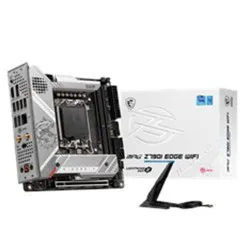 MSI MPG Z790 EDGE MONSTER HUNTER EDITION DDR5 Intel Motherboard