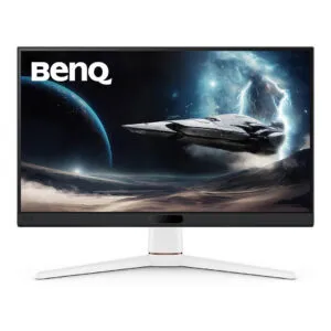 BenQ MOBIUZ EX251 25 Inch FHD 220Hz Refresh Rate 1ms GTG AMD FreeSync DP 1.2 HDMI 2.0 USB Hub Gaming Monitor 99% sRGB AMD Freesync AI Game Color Mode Game Color Database with Built-in Speakers