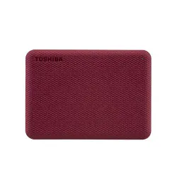 Toshiba Canvio Advance 4TB Portable External HDD Honey (HDTCA40AY3CA)