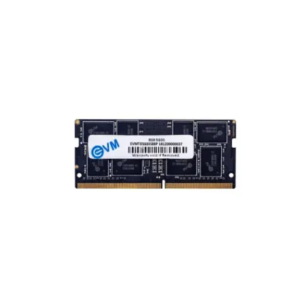 EVM 8GB DDR5 5600MHz Laptop RAM (EVMT8G5600S88P)